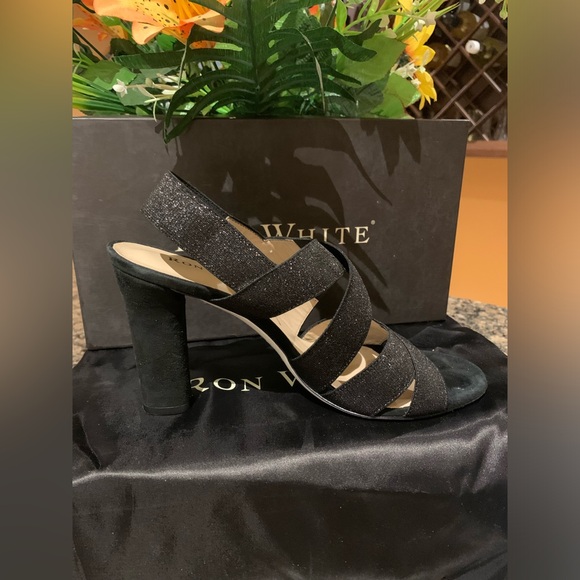Ron White Bliss heeled sandals - Picture 4 of 6